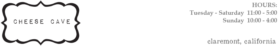Cheese Cave Logo